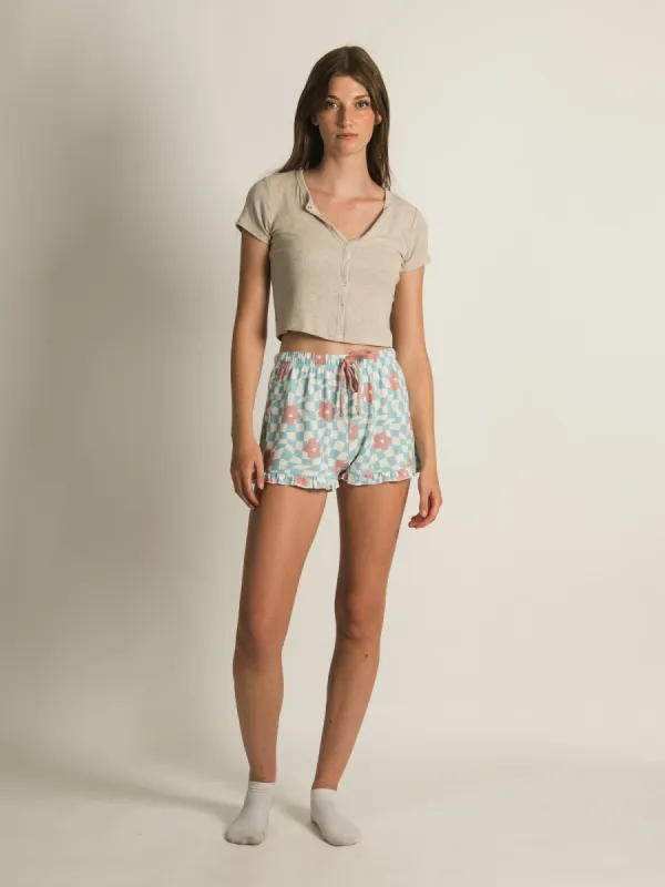 HARLOW AVA LOUNGE SHORT - CLEARANCE sold by Boathouse