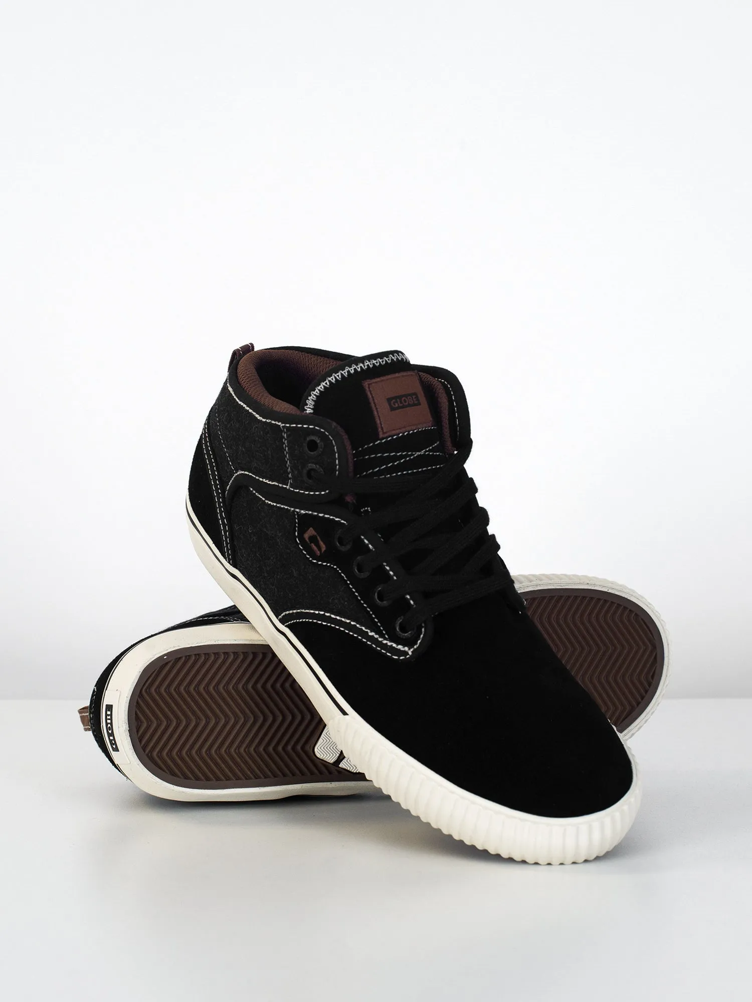 MENS MOTLEY MID SNEAKER - CLEARANCE sold by Boathouse product image thumbnail 2