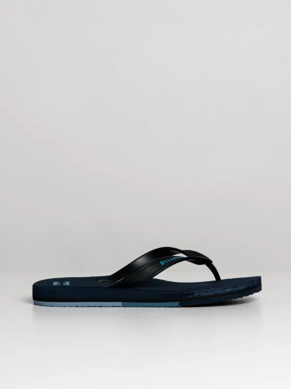 MENS BILLABONG ALL DAY FLIP FLOP SANDAL - CLEARANCE sold by Boathouse