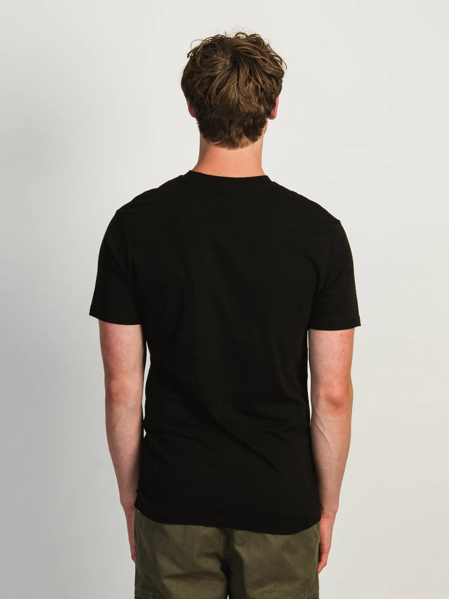 CROOKS & CASTLES GOTHIC MEDUSA T-SHIRT sold by Boathouse product image thumbnail 2