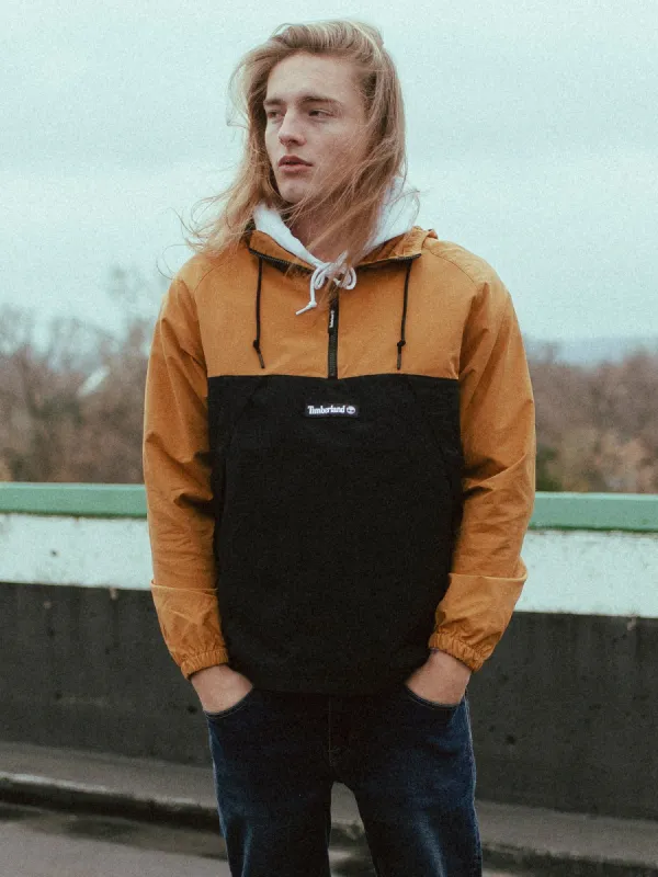 TIMBERLAND WINBREAKER PULLOVER JACKET - CLEARANCE sold by Boathouse