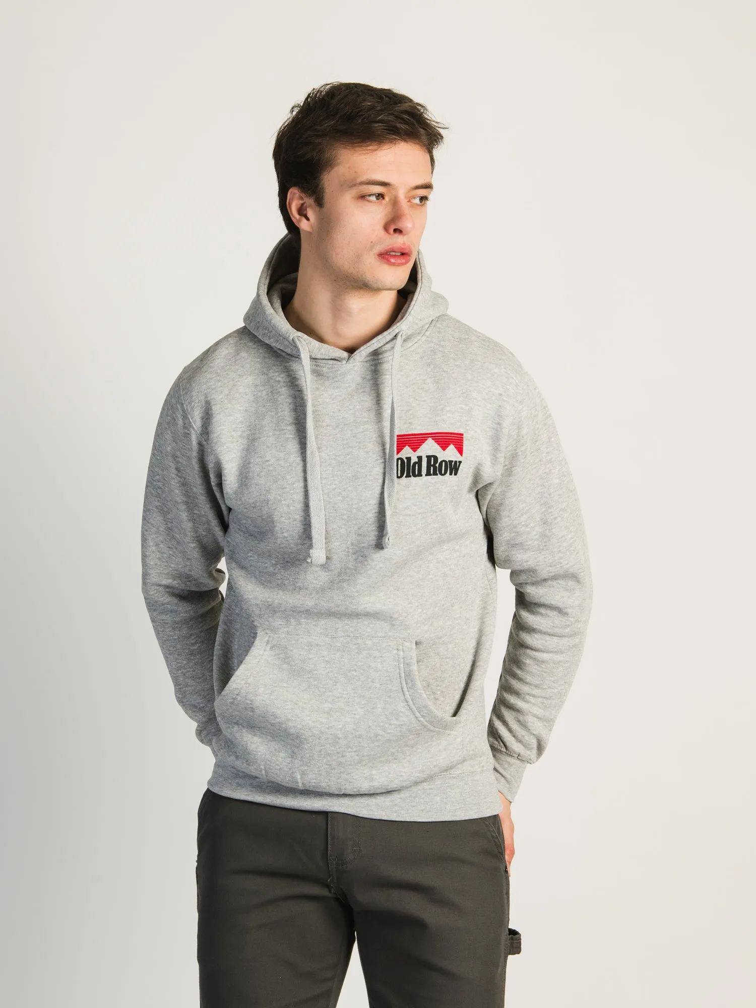 OLD ROW COWBOY 3.0 PULLOVER HOODIE sold by Boathouse product image thumbnail 4