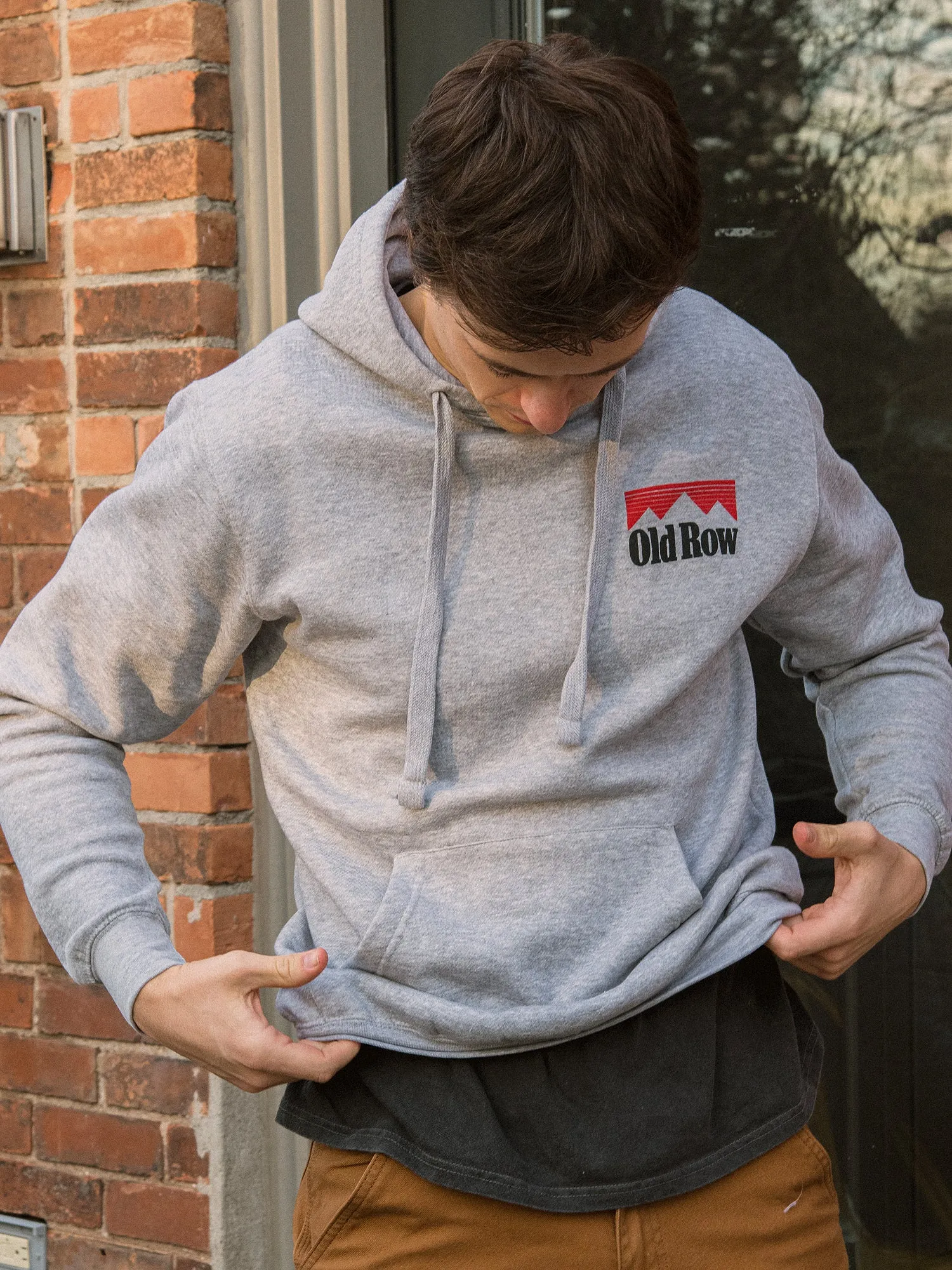 OLD ROW COWBOY 3.0 PULLOVER HOODIE sold by Boathouse product image thumbnail 2