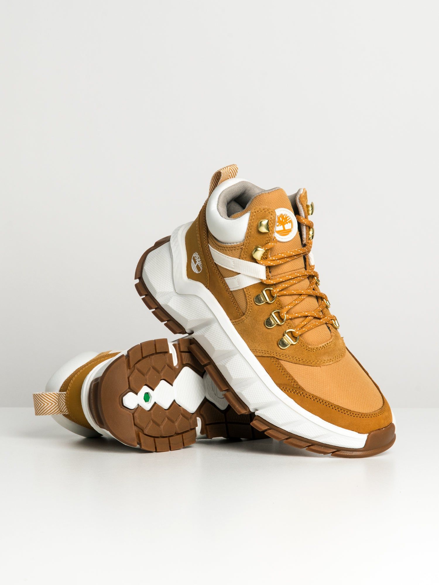 WOMENS TIMBERLAND TURBO MID HIKER BOOT - CLEARANCE sold by Boathouse product image thumbnail 2