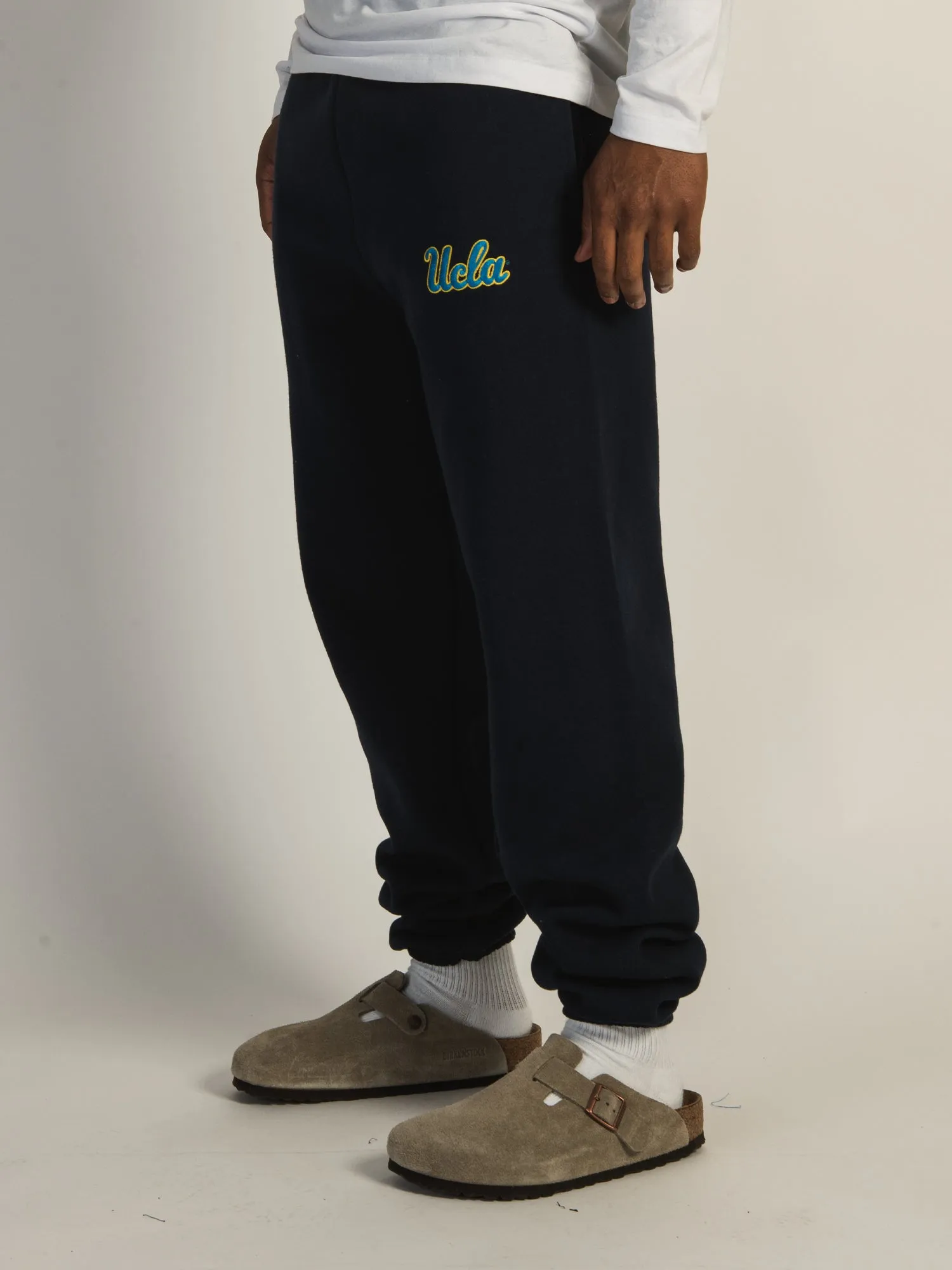 NCAA UCLA SWEATPANTS sold by Boathouse product image thumbnail 4