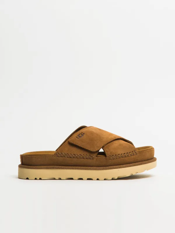 WOMENS UGG GOLDENSTAR CROSS SANDALS sold by Boathouse