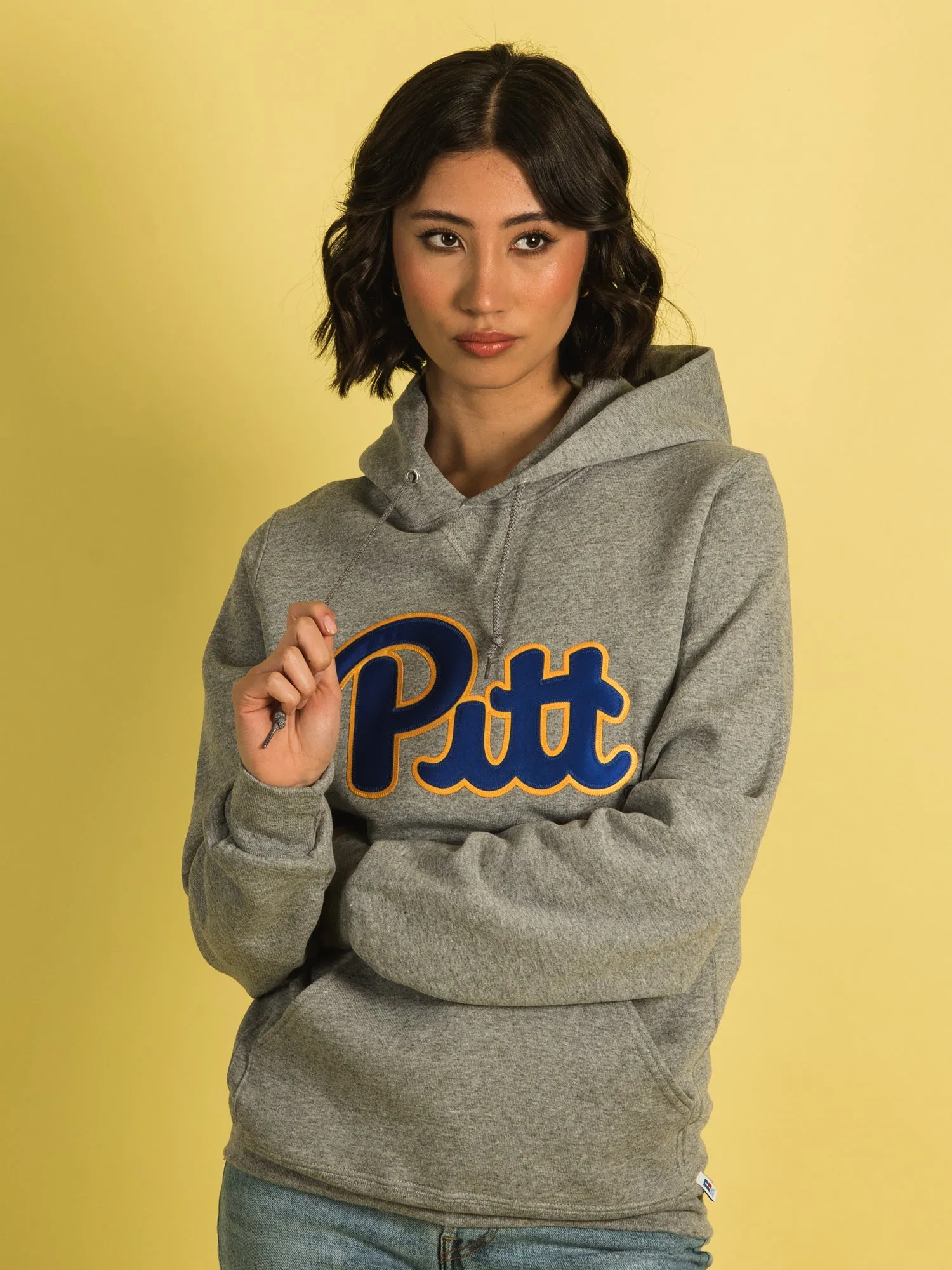 RUSSELL PITTSBURGH PULLOVER HOODIE sold by Boathouse product image thumbnail 2