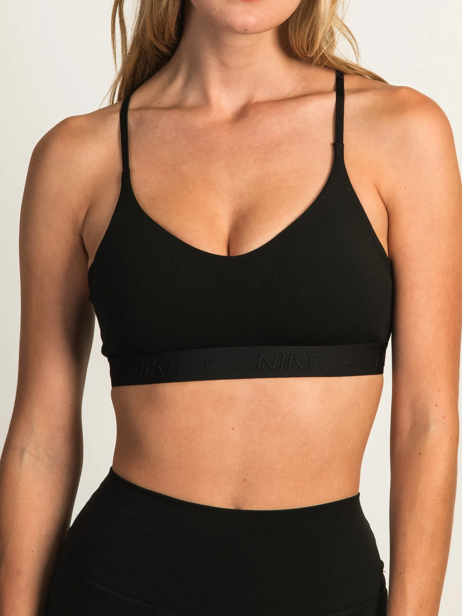 NIKE INDY LIGHT SUPPORT SPORTS BRA sold by Boathouse product image thumbnail 5