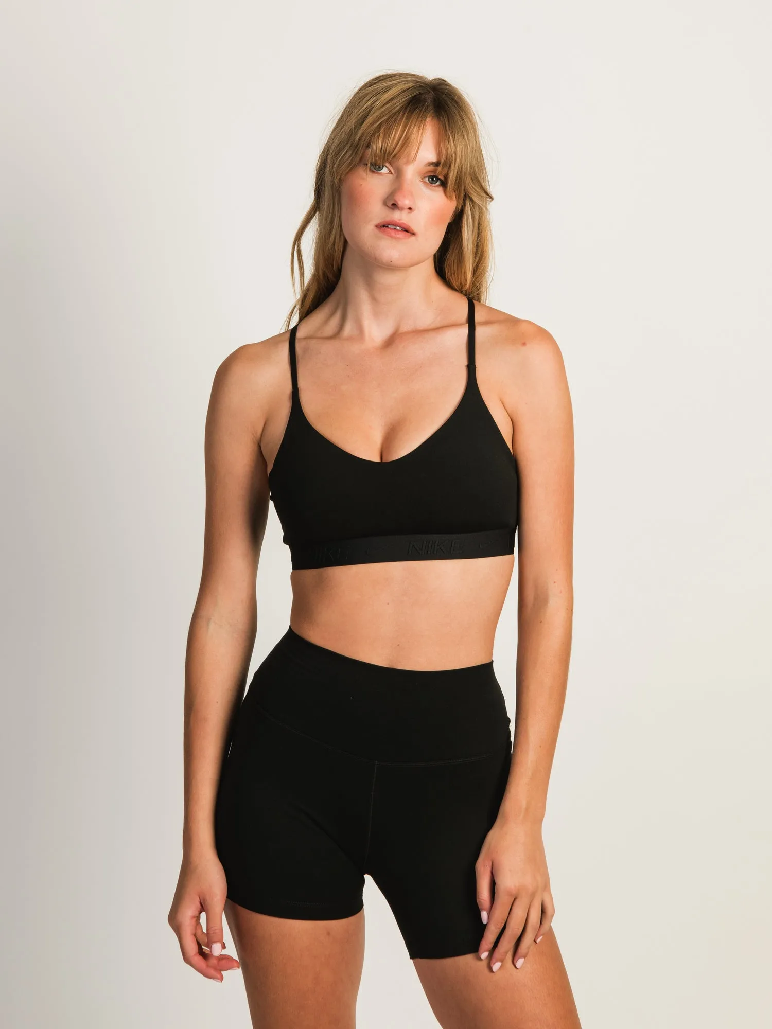 NIKE INDY LIGHT SUPPORT SPORTS BRA sold by Boathouse product image thumbnail 3