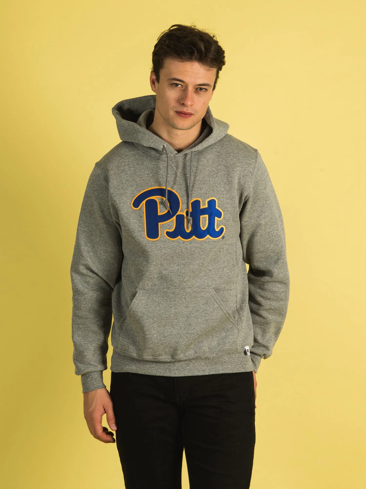 RUSSELL PITTSBURGH PULLOVER HOODIE sold by Boathouse