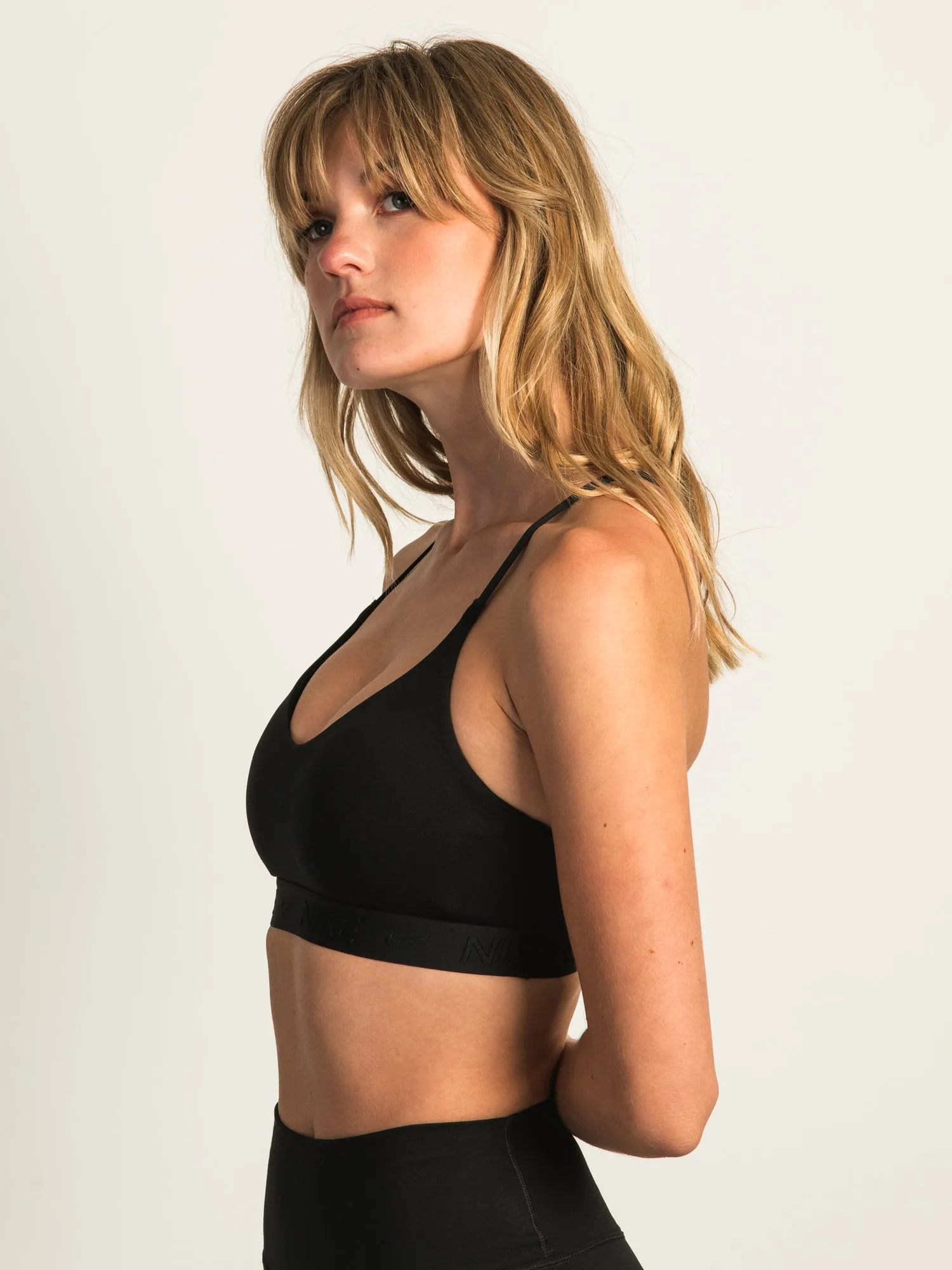 NIKE INDY LIGHT SUPPORT SPORTS BRA sold by Boathouse product image thumbnail 4