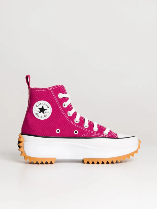 WOMENS CONVERSE RUNSTAR HIKE HI - CLEARANCE sold by Boathouse