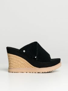 WOMENS UGG ABBOT SLIDE sold by Boathouse