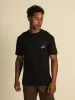 CROOKS & CASTLES TROUBLE MAKER T-SHIRT sold by Boathouse