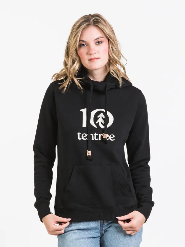 TENTREE LOGO BANSHEE HOODIE - CLEARANCE sold by Boathouse