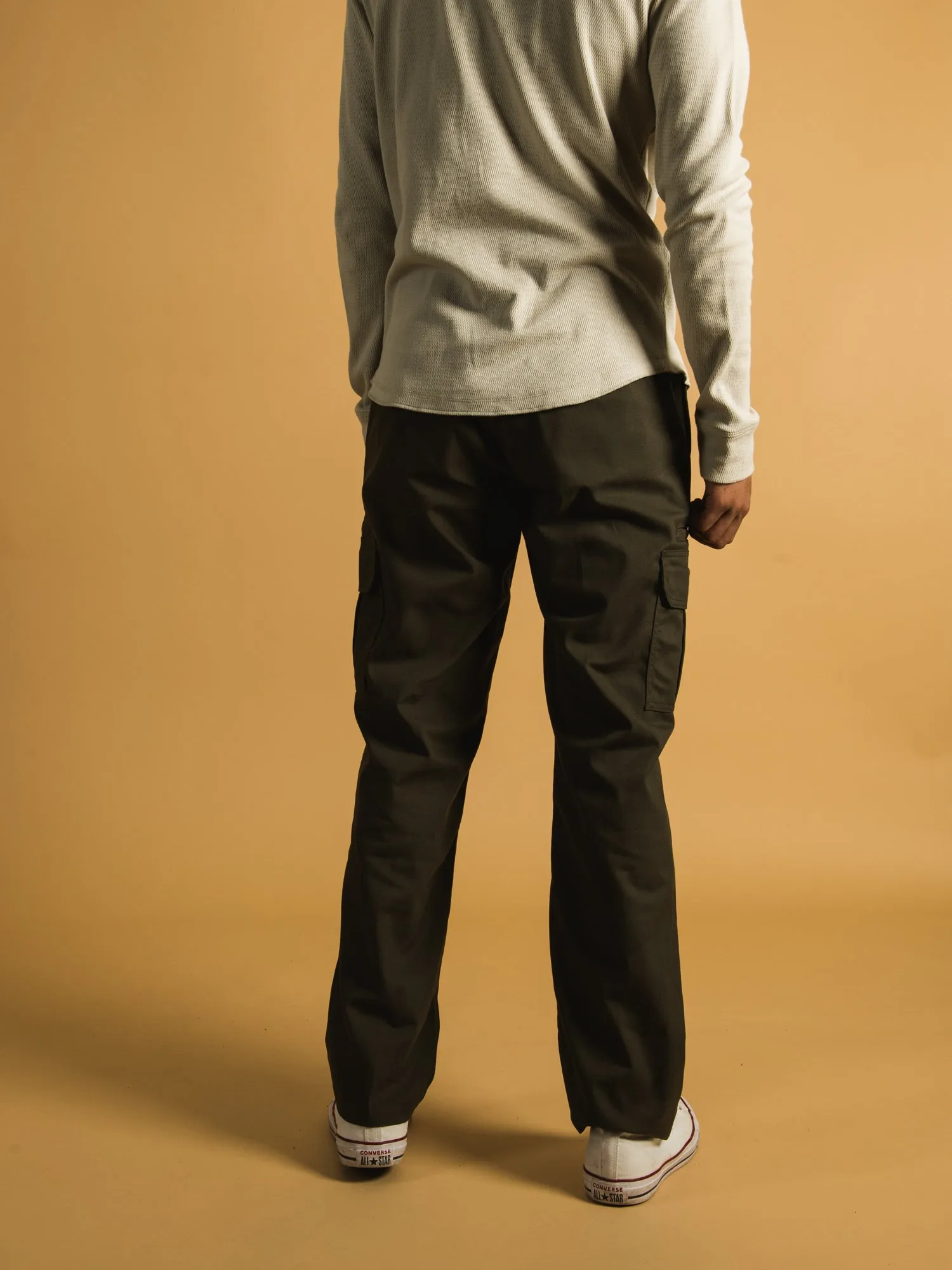 DICKIES TWILL CARGO FLEX PANTS sold by Boathouse product image thumbnail 4