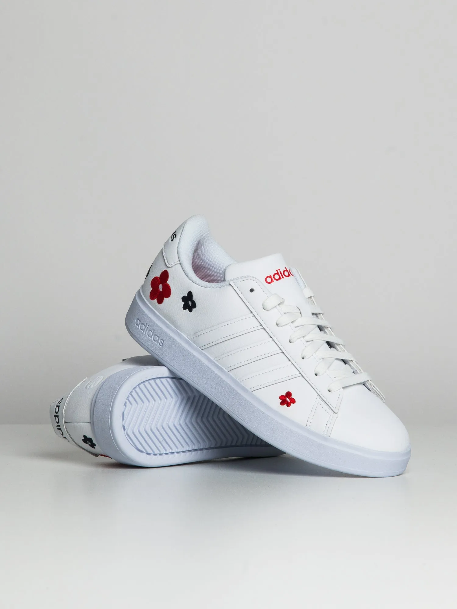 WOMENS ADIDAS GRAND COURT 2.0 DASIY DAYZ - CLEARANCE sold by Boathouse product image thumbnail 2