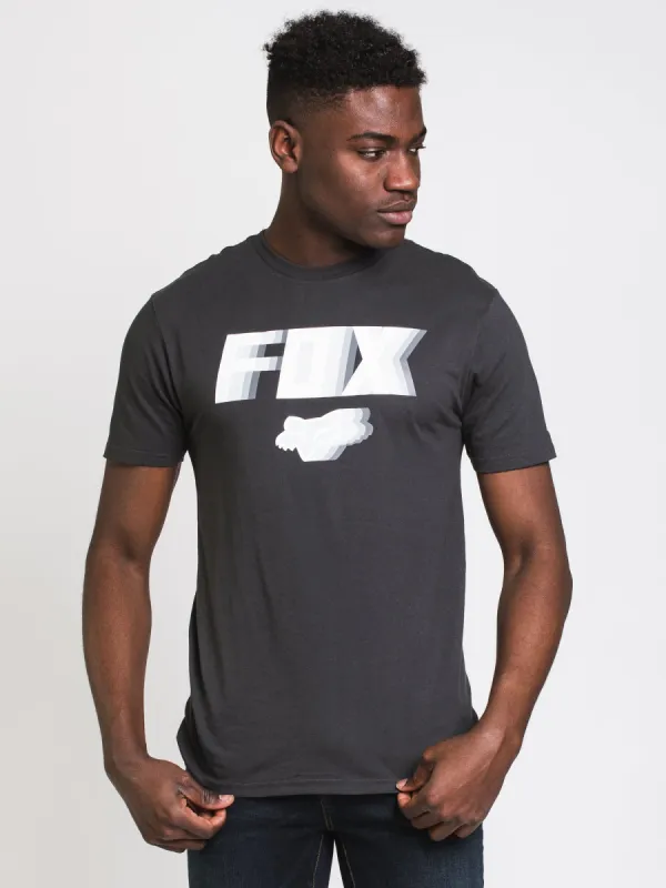 FOX SIDE SWIPE SHORT SLEEVE PREMIUM TEE - CLEARANCE sold by Boathouse