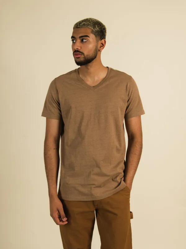 VICTOR VNECK T-SHIRT  - CLEARANCE sold by Boathouse