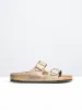 MENS BIRKENSTOCK ARIZONA LEATHER OILED SANDALS - REGULAR - TOBACO BROWN sold by Boathouse