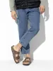 MENS BIRKENSTOCK ARIZONA LEATHER OILED SANDALS - REGULAR - TOBACO BROWN sold by Boathouse