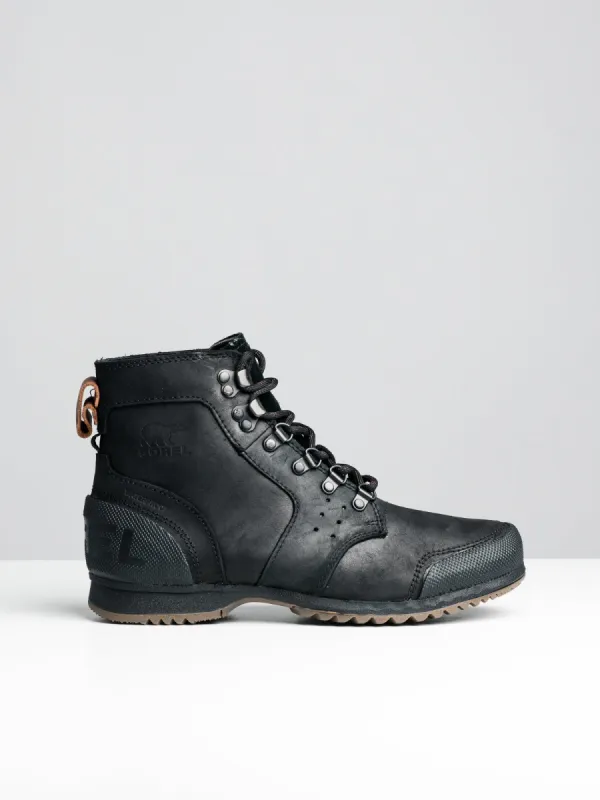 MENS ANKENY MID HIKER - BLACK - CLEARANCE sold by Boathouse