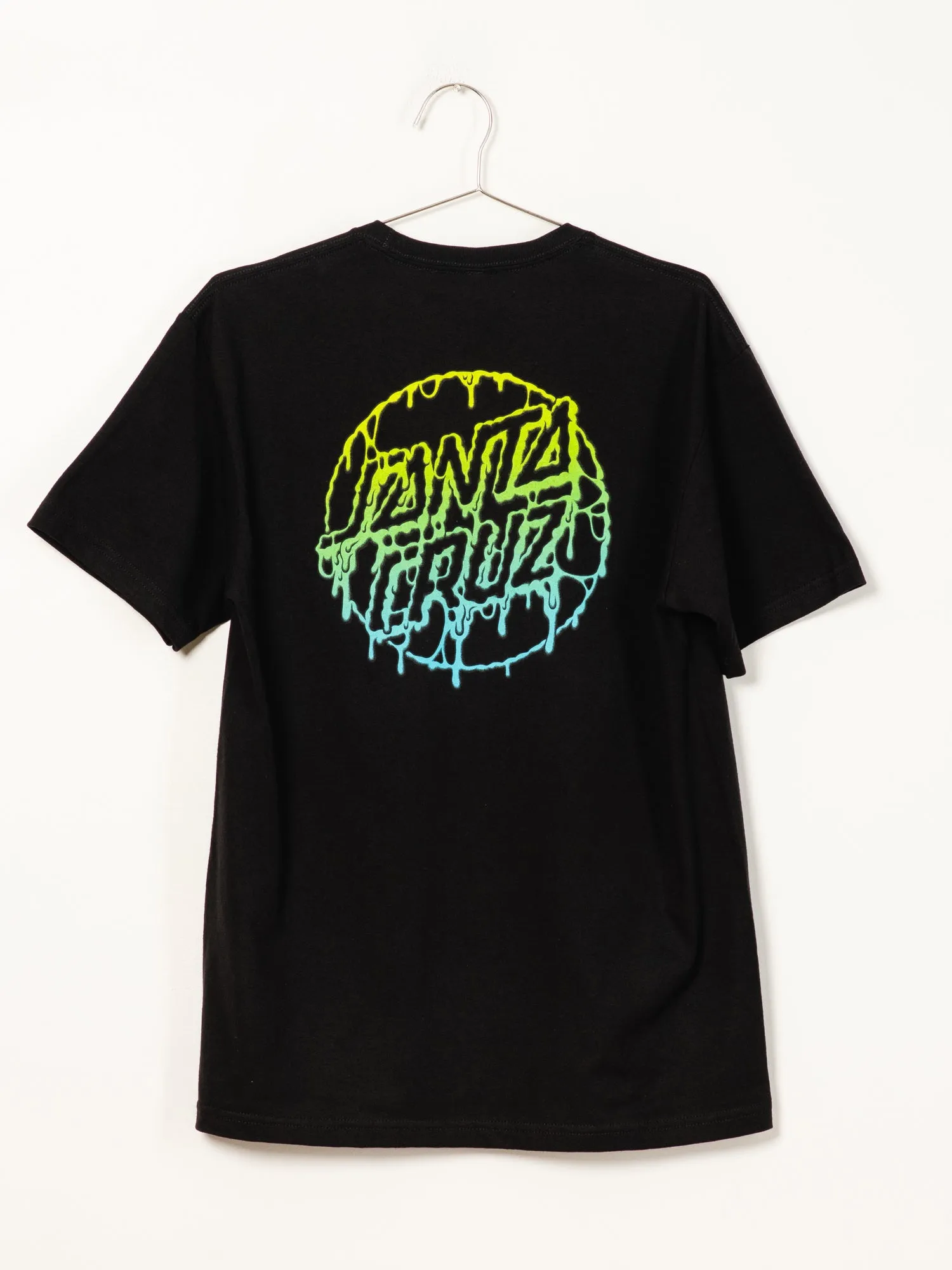 SANTA CRUZ TOXIC DOT T-SHIRT - CLEARANCE sold by Boathouse product image thumbnail 4