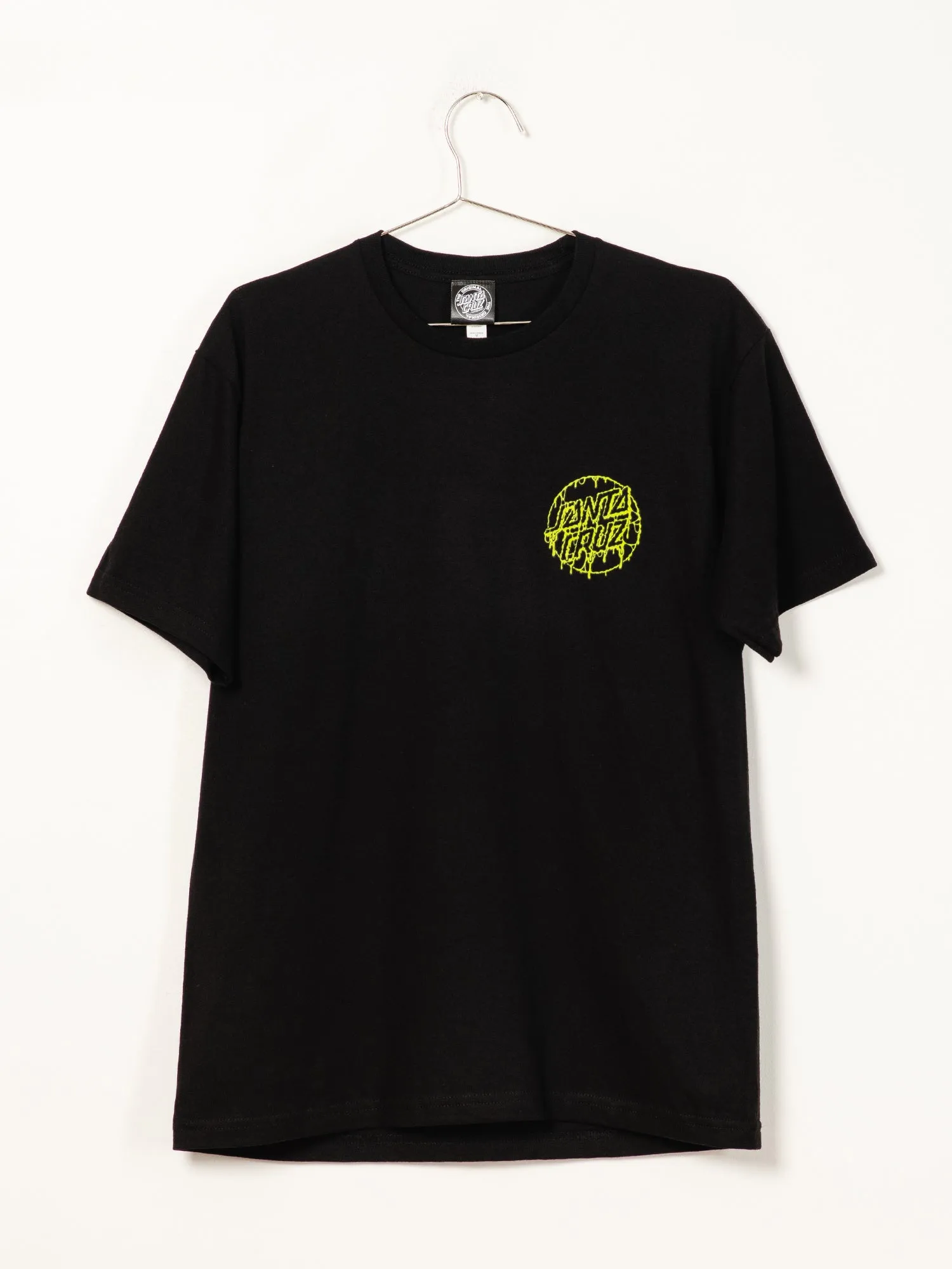 SANTA CRUZ TOXIC DOT T-SHIRT - CLEARANCE sold by Boathouse product image thumbnail 3