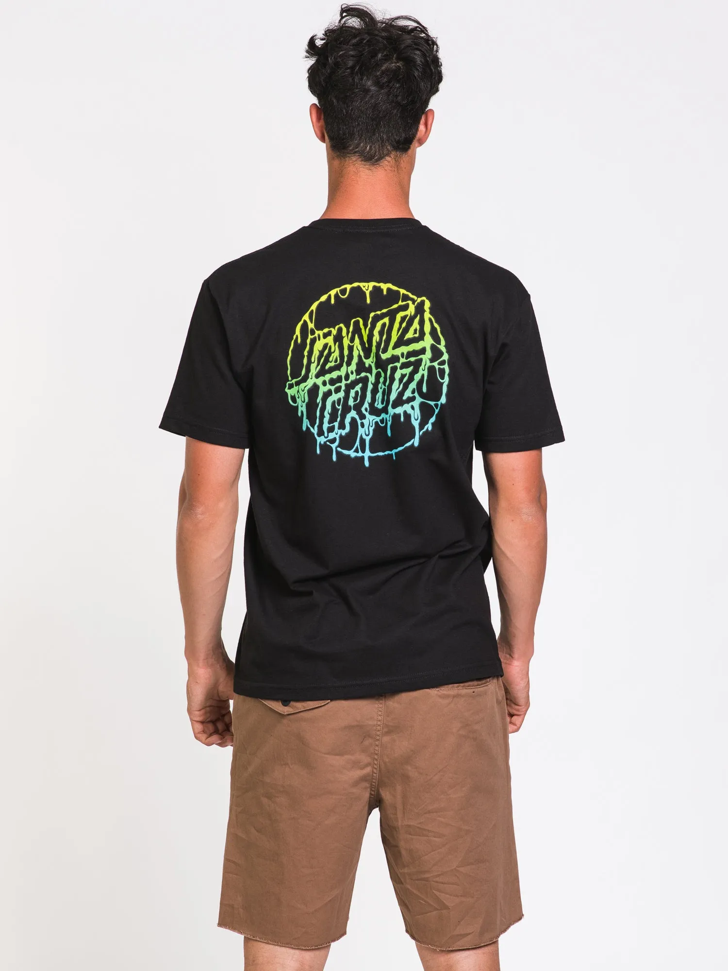 SANTA CRUZ TOXIC DOT T-SHIRT - CLEARANCE sold by Boathouse product image thumbnail 2