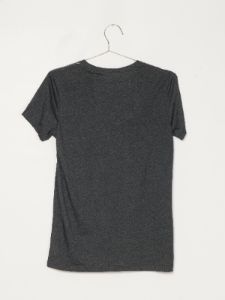WOMENS JUNIPER CLASSIC TEE - BLACK - CLEARANCE sold by Boathouse