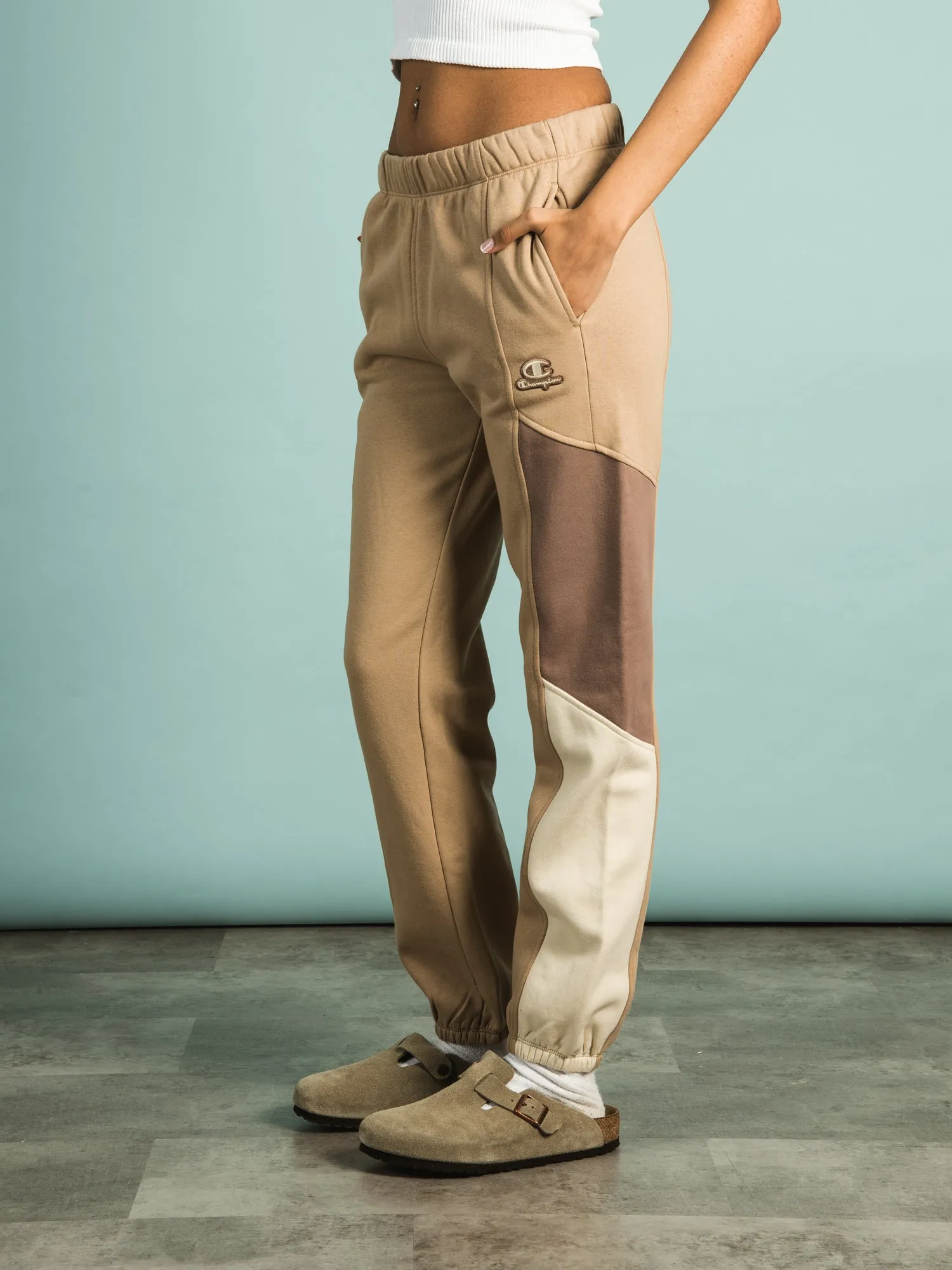 CHAMPION COLOUR BLOCK JOGGER sold by Boathouse product image thumbnail 4