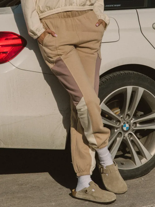CHAMPION COLOUR BLOCK JOGGER sold by Boathouse