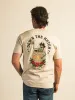 DEATH COAST SUPPLY HATCH T-SHIRT sold by Boathouse