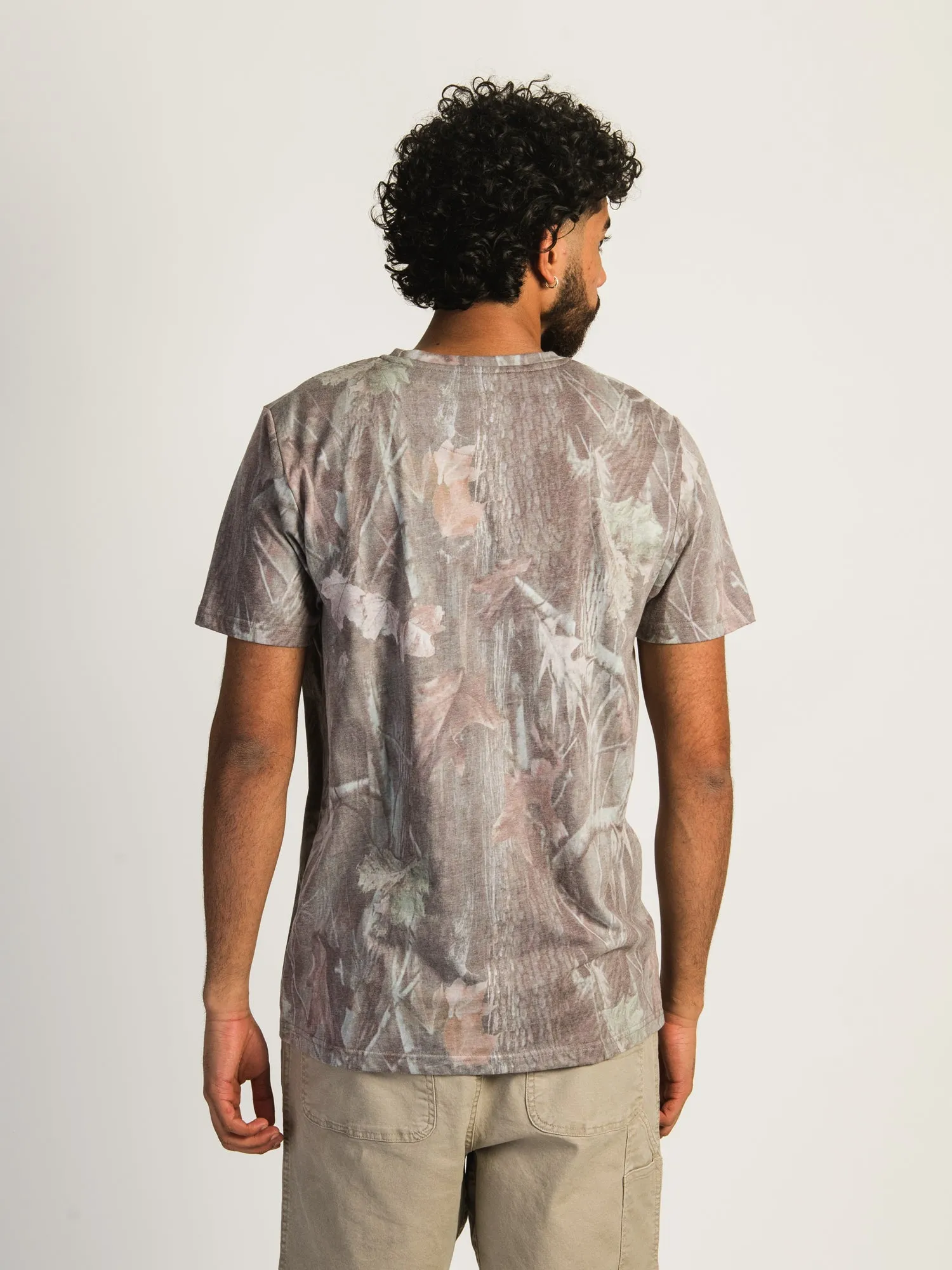 KOLBY BUCK DIGITAL CAMO TEE - CAMOUFLAGE sold by Boathouse product image thumbnail 3