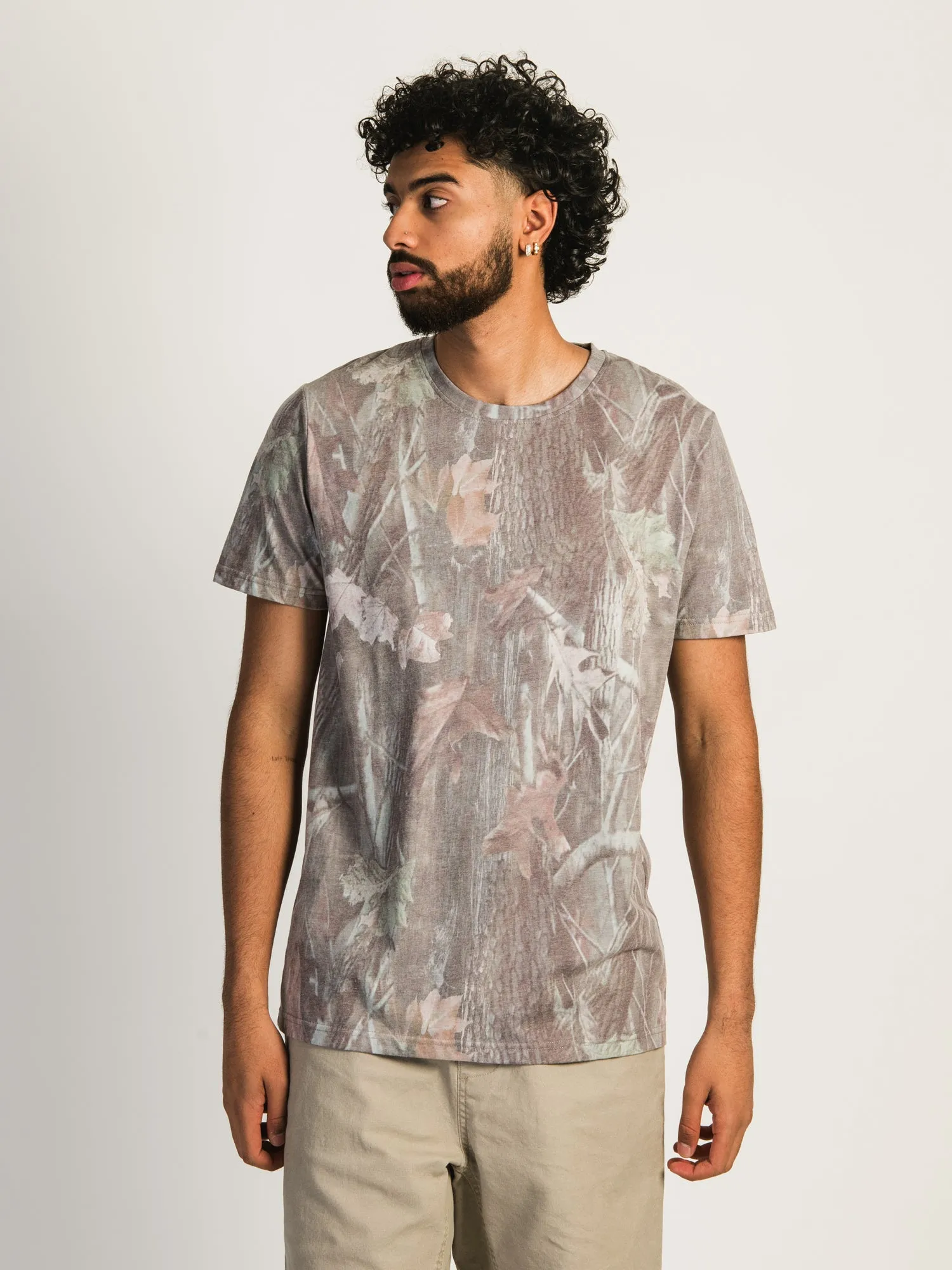 KOLBY BUCK DIGITAL CAMO TEE - CAMOUFLAGE sold by Boathouse product image thumbnail 2