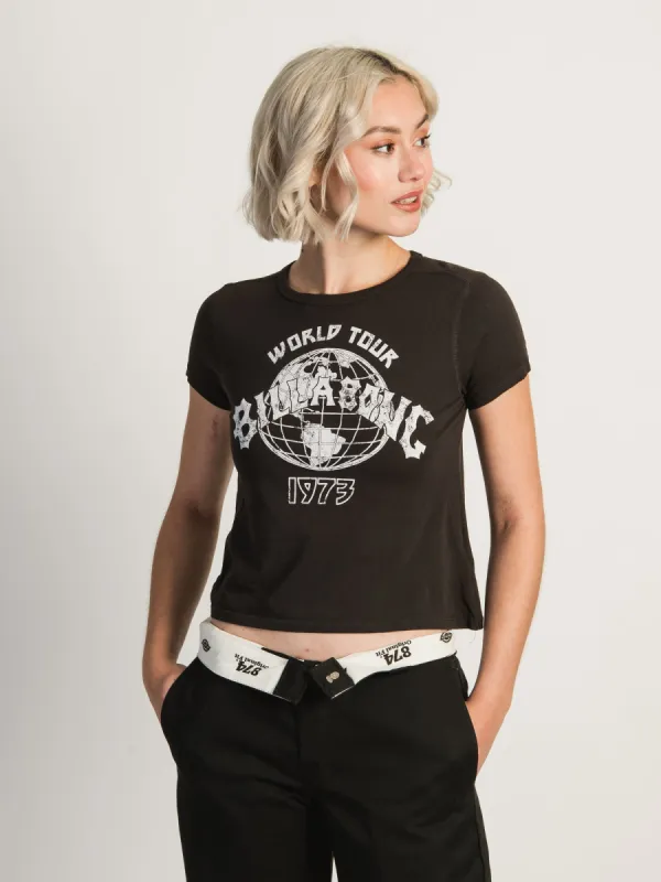 BILLABONG WORLD TOUR T-SHIRT made by Billabong