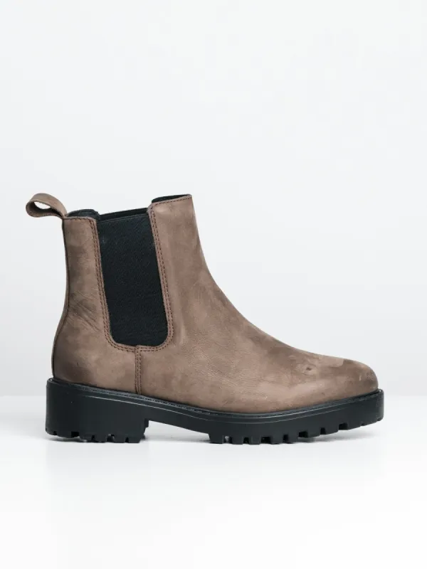 WOMENS OKER ZOOEY SHORT BOOT - CLEARANCE sold by Boathouse
