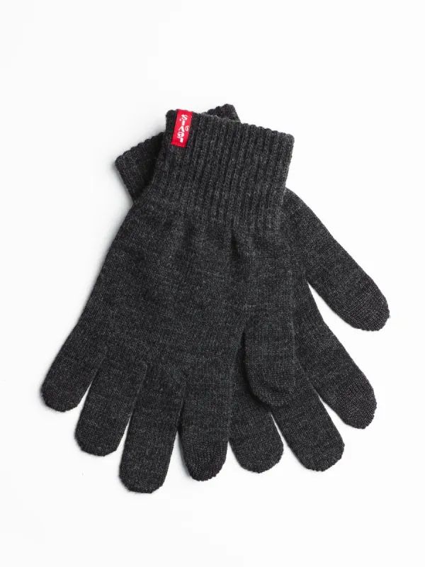 TOUCH SCREEN GLOVES - GREY - CLEARANCE sold by Boathouse