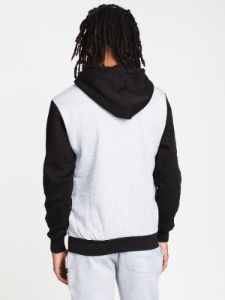 CROOKS & CASTLES REVERSE LOGO PULLOVER HOODIE  - CLEARANCE sold by Boathouse