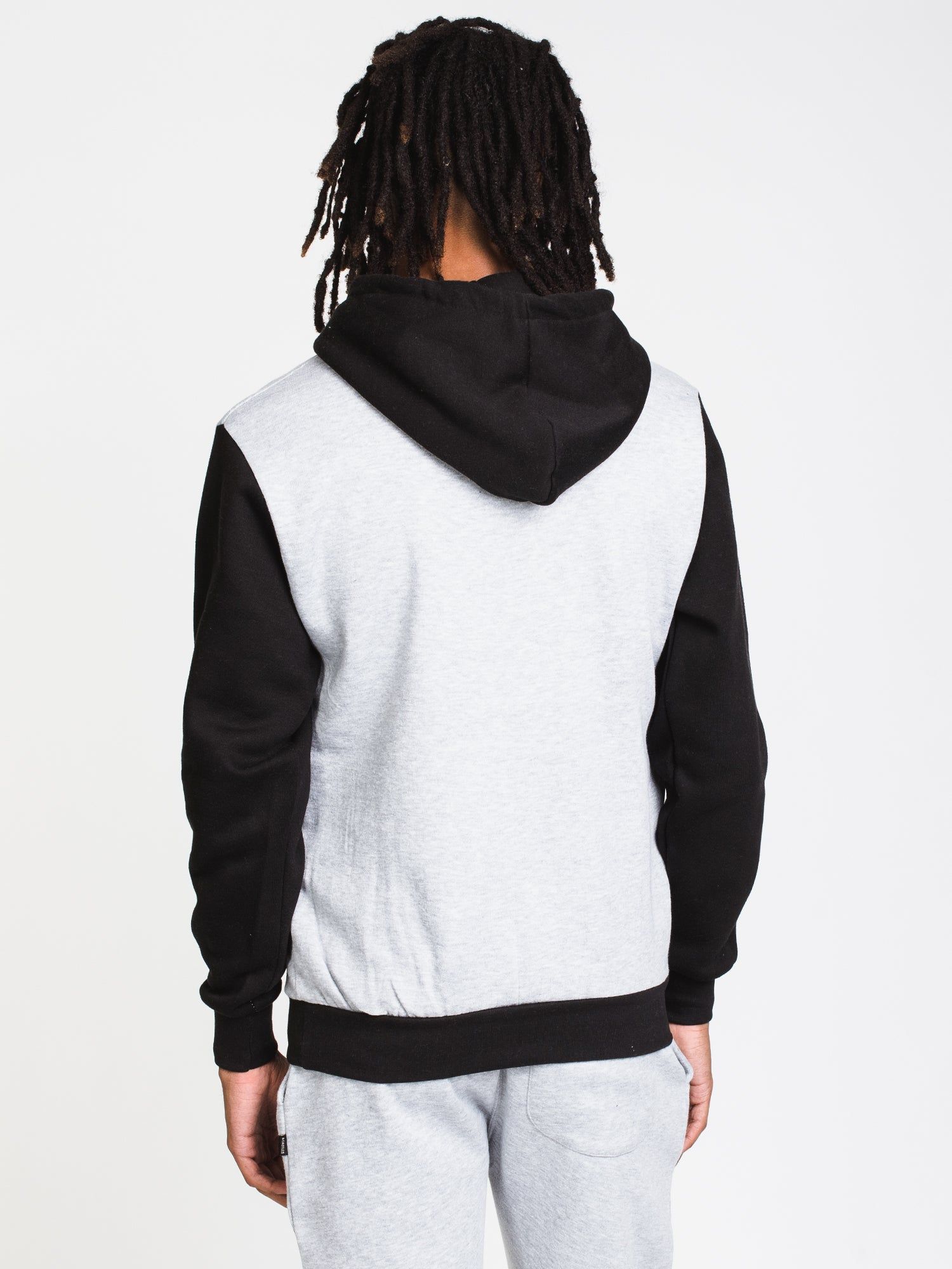 CROOKS & CASTLES REVERSE LOGO PULLOVER HOODIE - CLEARANCE sold by Boathouse product image thumbnail 2