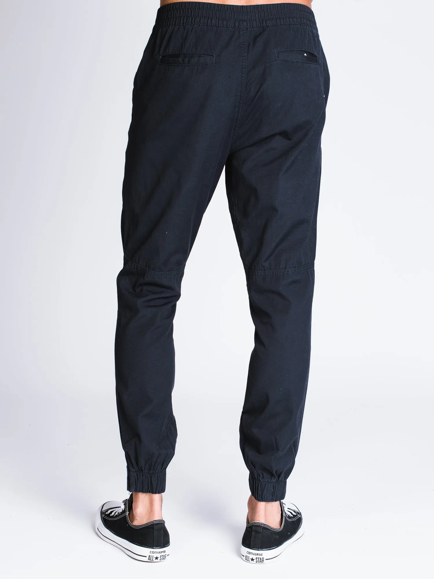 MENS CANVAS JOGGER - CLEARANCE sold by Boathouse product image thumbnail 2