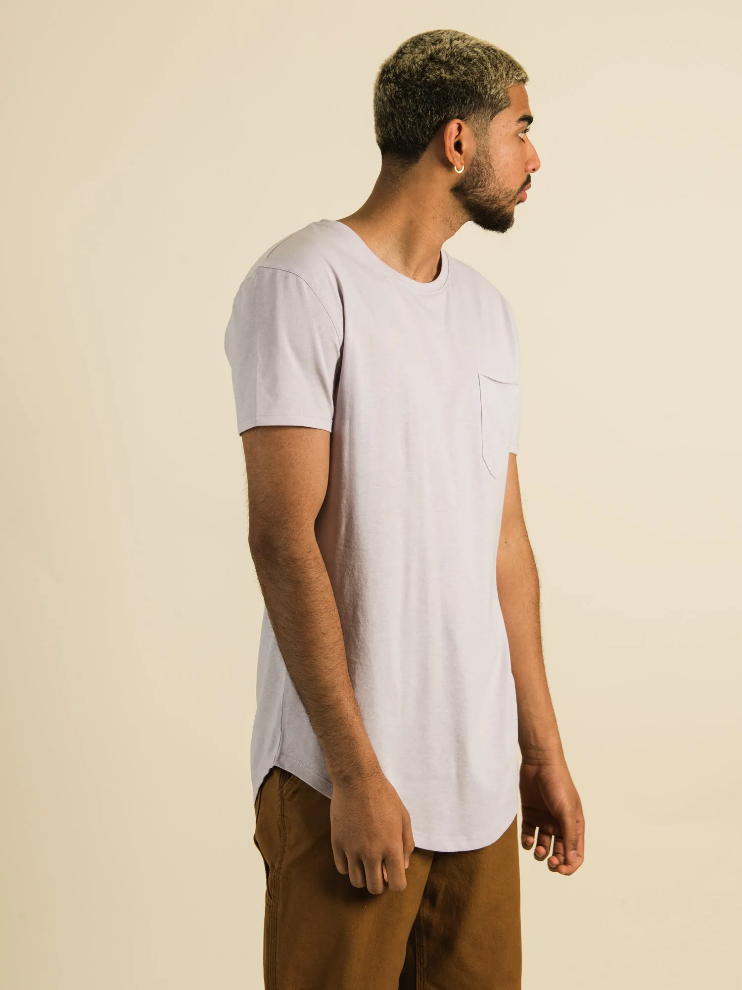 LONGLINE T-SHIRT - CLEARANCE sold by Boathouse product image thumbnail 2