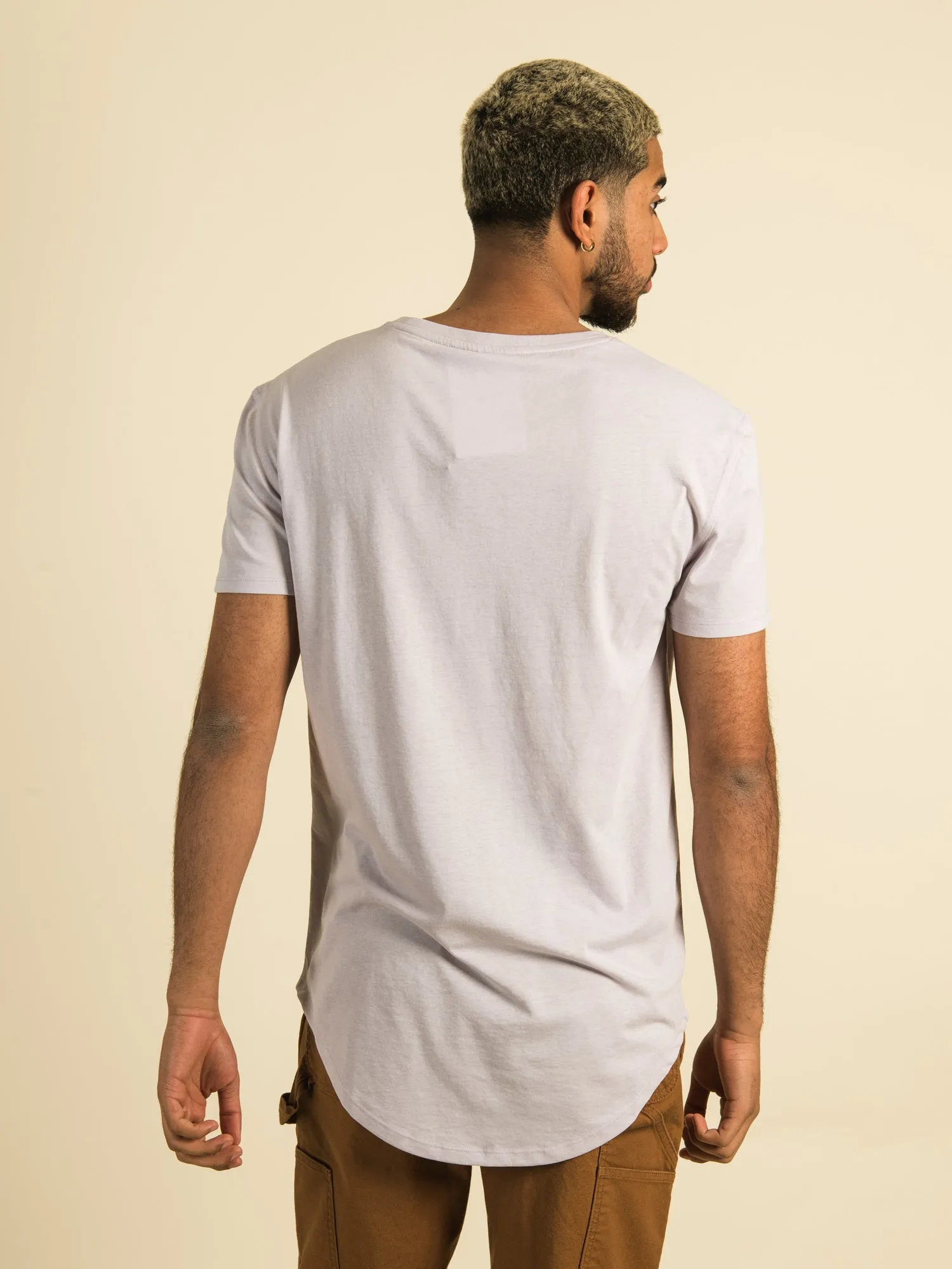 LONGLINE T-SHIRT - CLEARANCE sold by Boathouse product image thumbnail 3