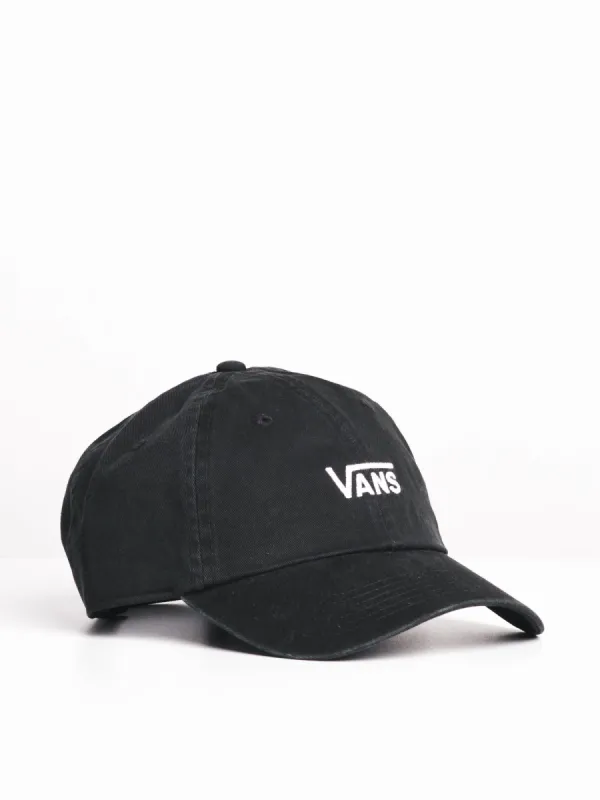 COURT SIDE HAT - BLACK/WHITE - CLEARANCE sold by Boathouse