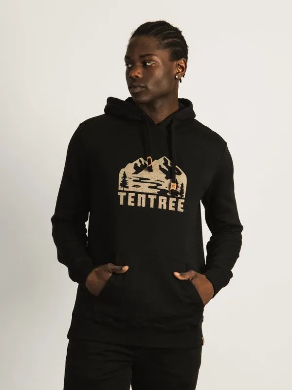 TENTREE MOUNTAIN PULL OVER HOODIE - CLEARANCE sold by Boathouse