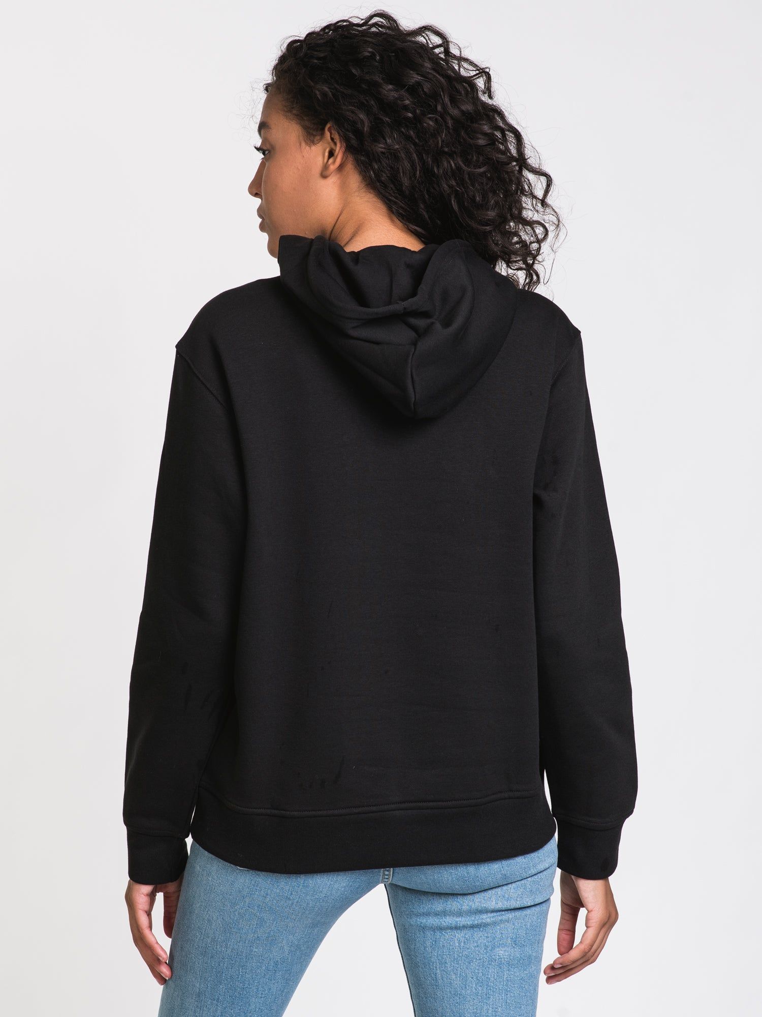 ADIDAS LOGO PULLOVER HOODIE - CLEARANCE sold by Boathouse product image thumbnail 2