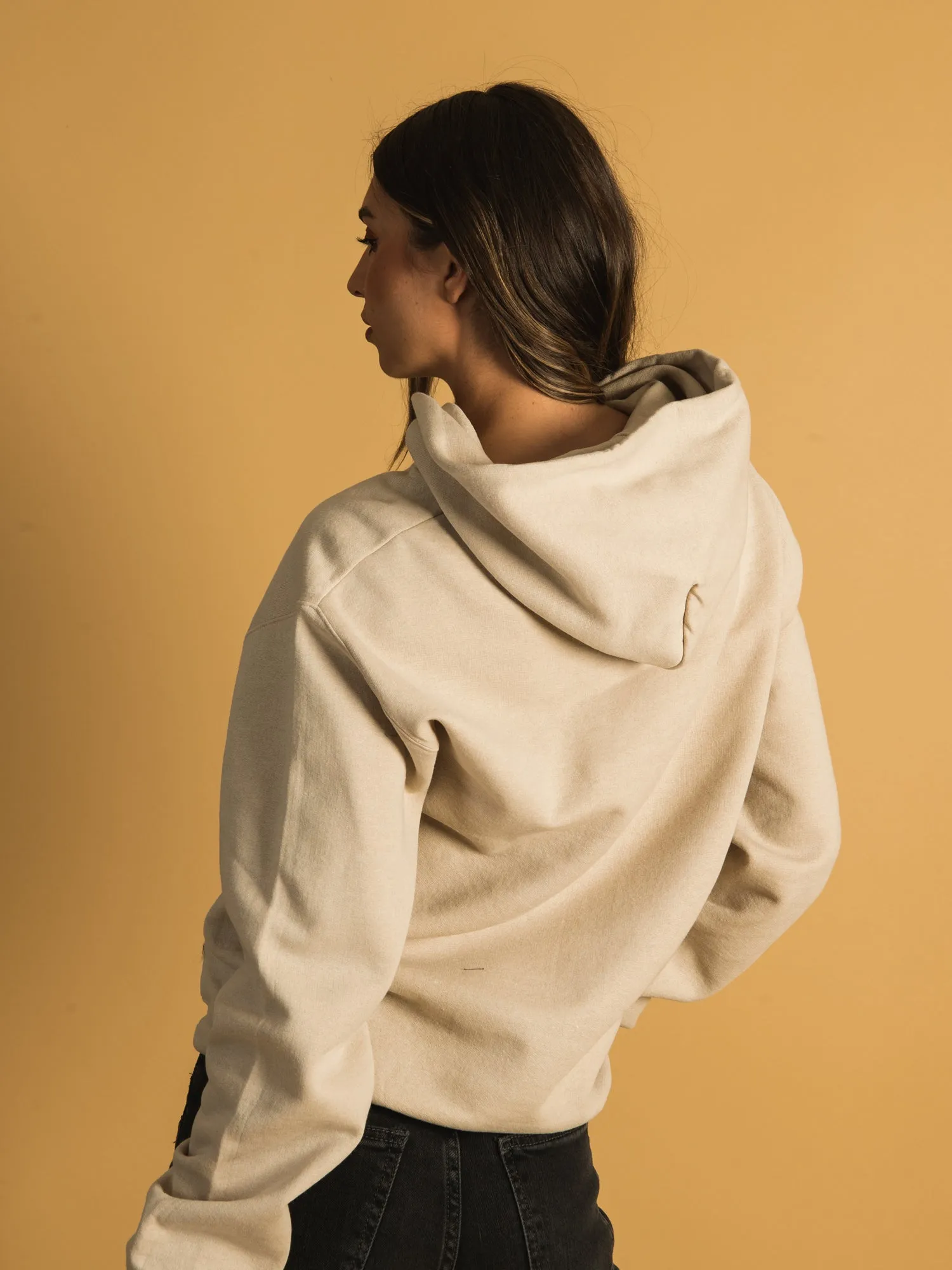 BEAR EMBROIDERED HOODIE sold by Boathouse product image thumbnail 5