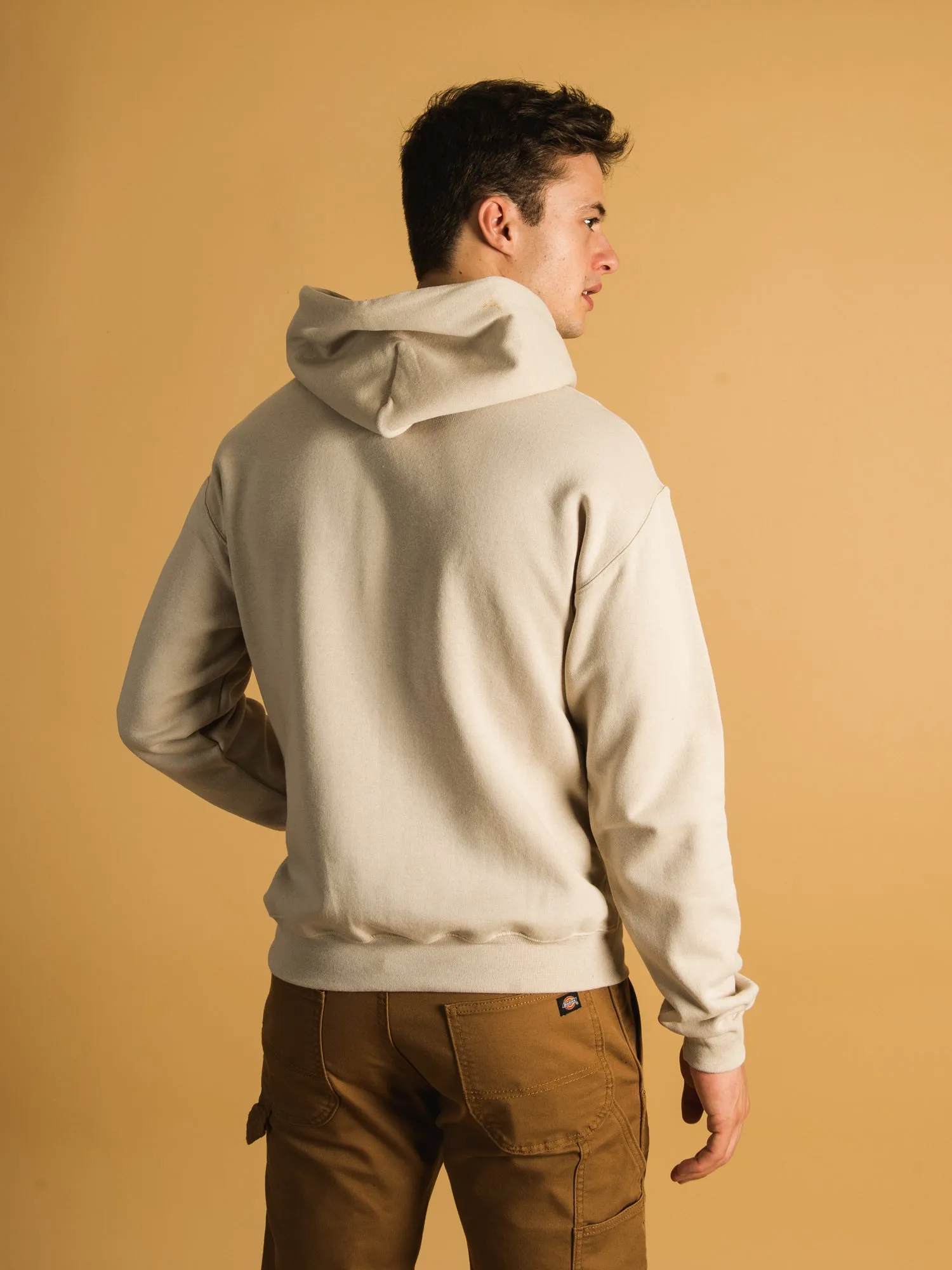 BEAR EMBROIDERED HOODIE sold by Boathouse product image thumbnail 3