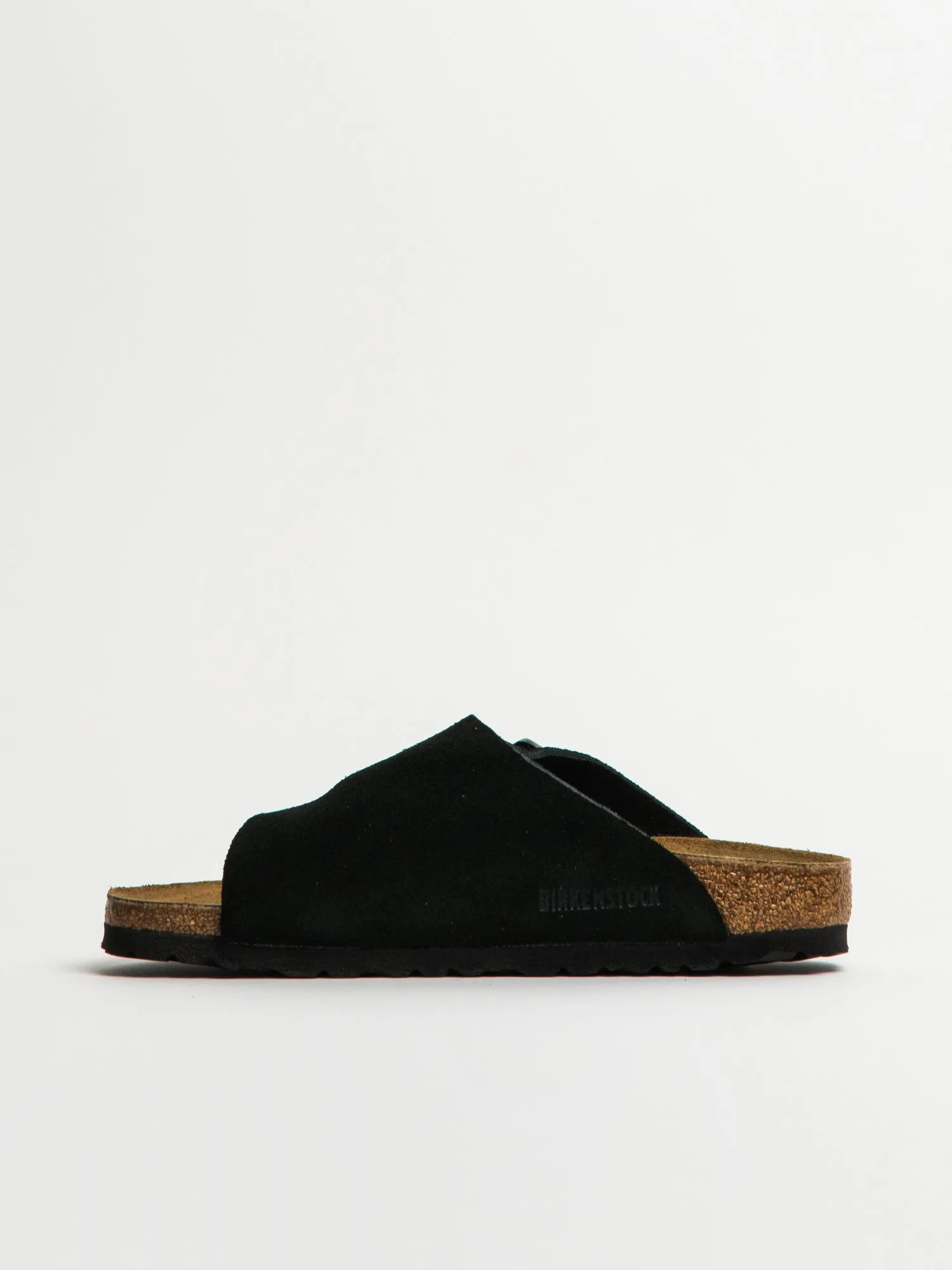 WOMENS BIRKENSTOCK ZURICH SUEDE NARROW FIT SANDALS sold by Boathouse product image thumbnail 4