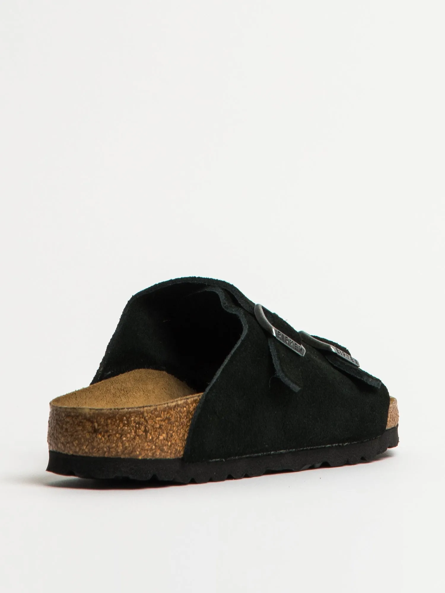 WOMENS BIRKENSTOCK ZURICH SUEDE NARROW FIT SANDALS sold by Boathouse product image thumbnail 3